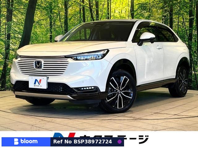 2021 Honda Vezel