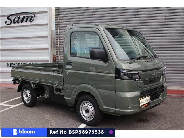 2026 Suzuki Carry Truck