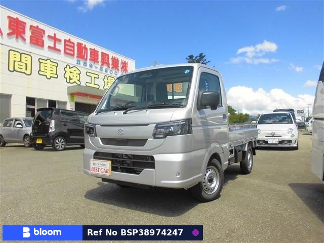 2026 Suzuki Carry Truck