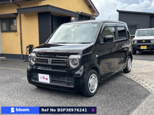 2019 Honda N WGN