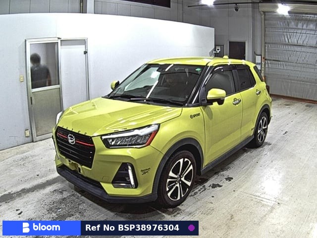 2021 Daihatsu Rocky