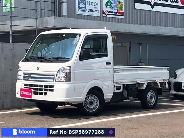 2022 Suzuki Carry Truck