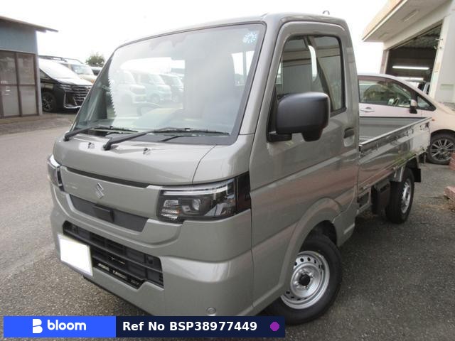 2026 Suzuki Carry Truck