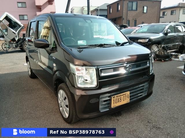 2018 Suzuki Wagon-R