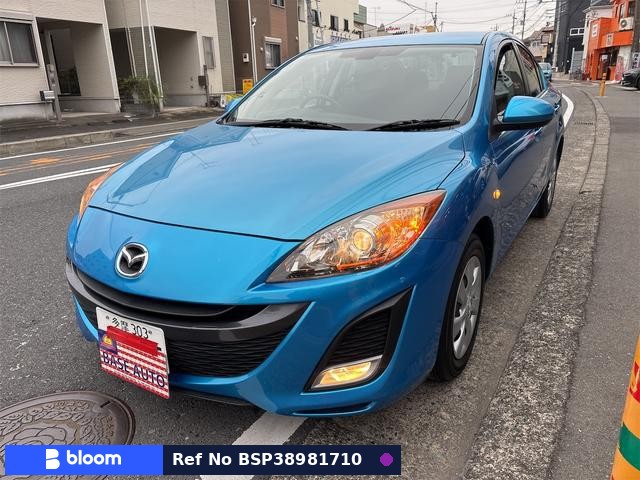2010 Mazda Axela
