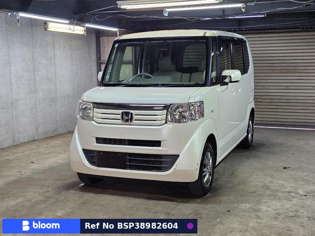 2012 Honda N BOX