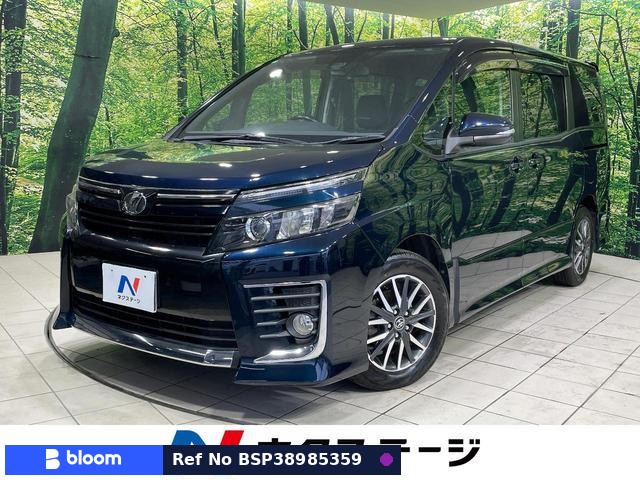 2016 Toyota Voxy