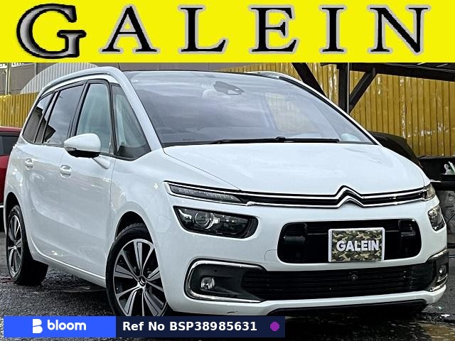 2018 Citroen Grand C4 Picasso