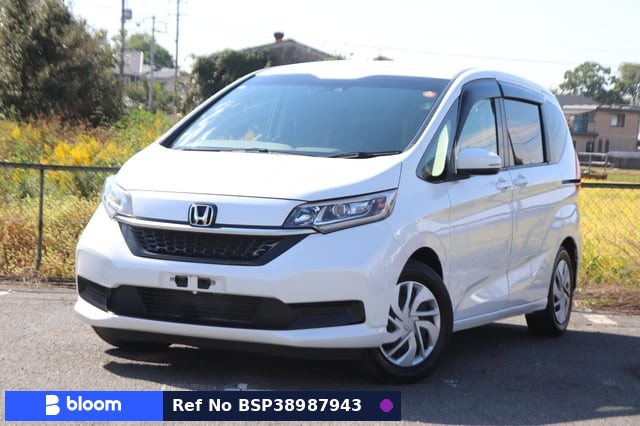 2021 Honda Freed