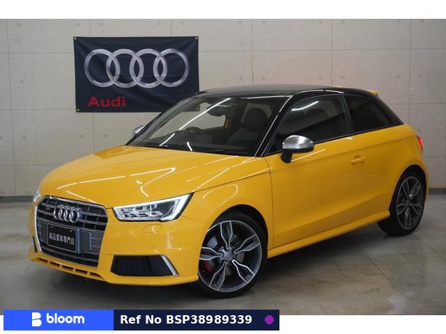 2015 Audi S1