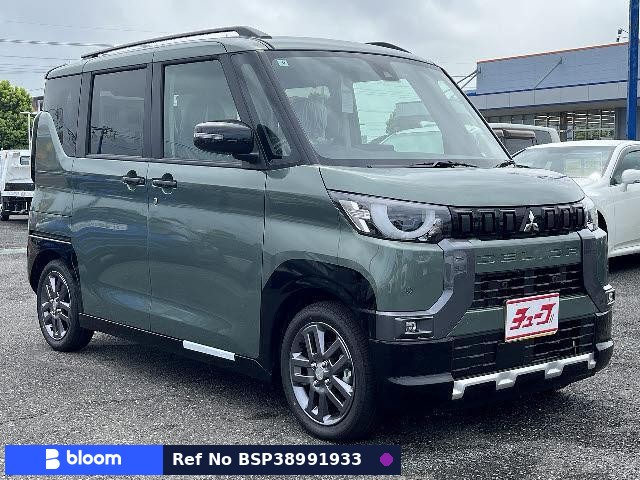 2025 Mitsubishi Delica Mini