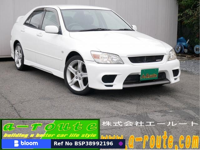 1999 Toyota Altezza
