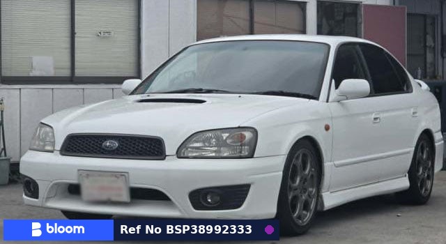 2001 Subaru Legacy B4