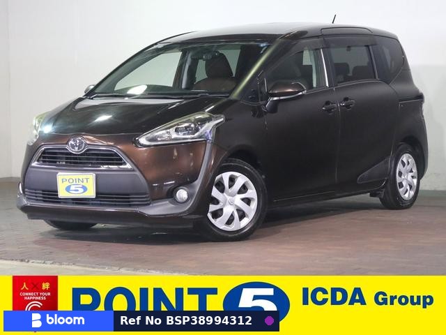 2016 Toyota Sienta