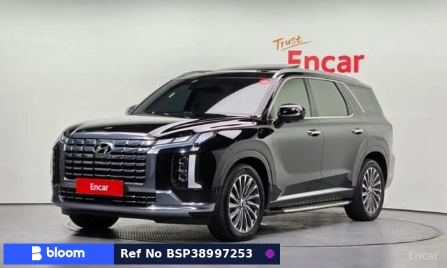 2024 Hyundai Palisade