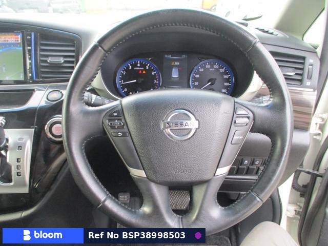 2013 Nissan Elgrand