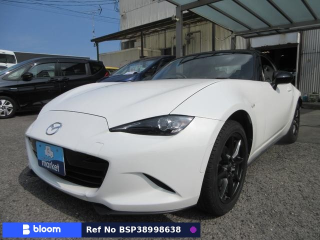 2015 Mazda Roadster