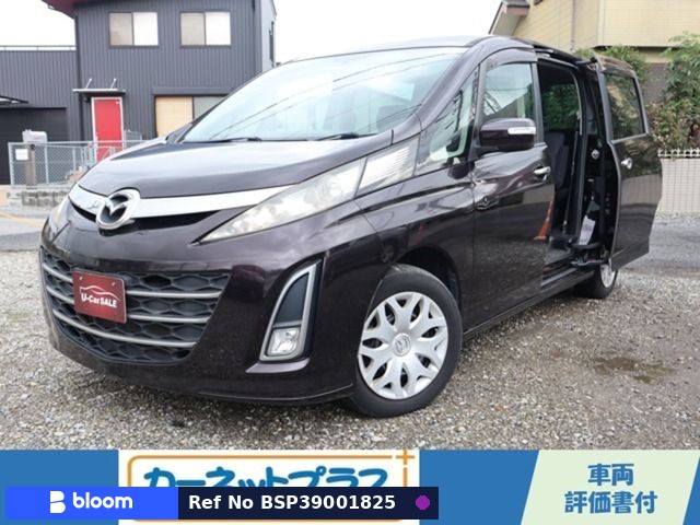 2011 Mazda Biante