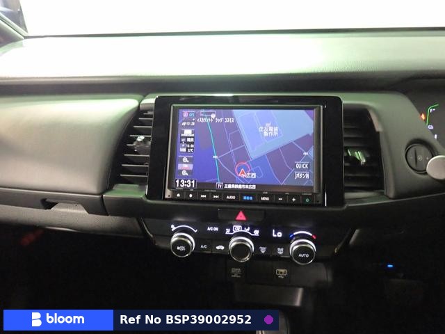 2020 Honda FIT