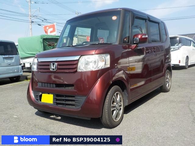 2013 Honda N BOX