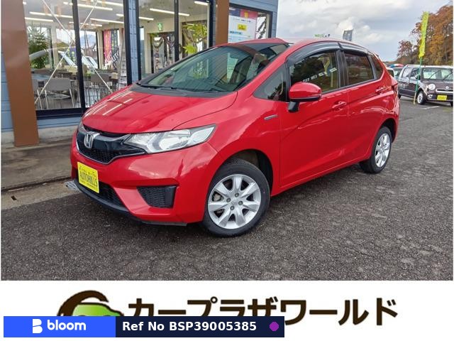 2015 Honda FIT