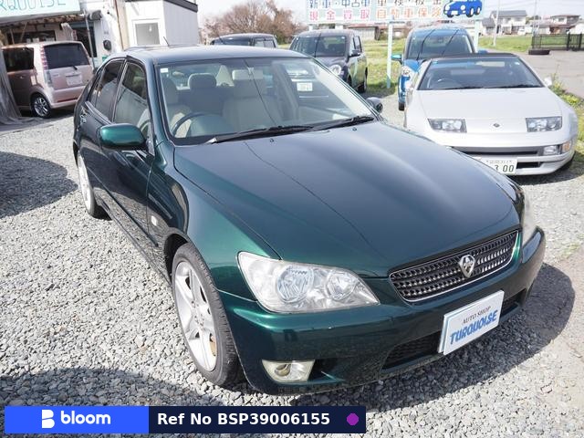 2003 Toyota Altezza