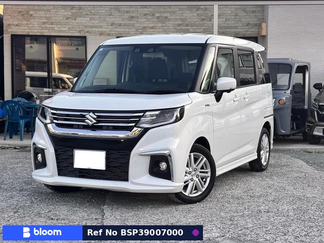 2023 Suzuki Solio