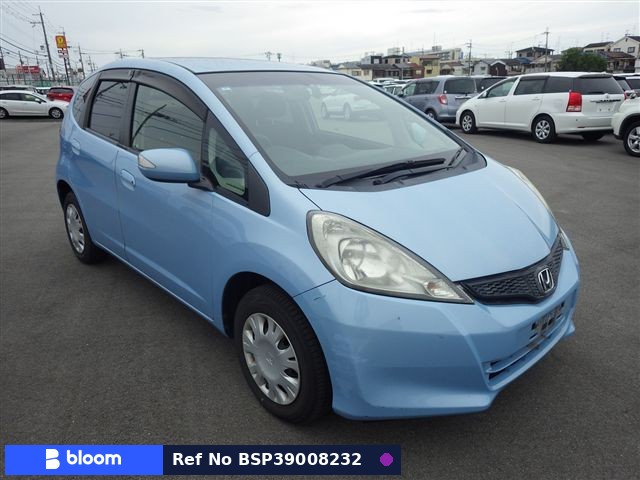 2012 Honda FIT