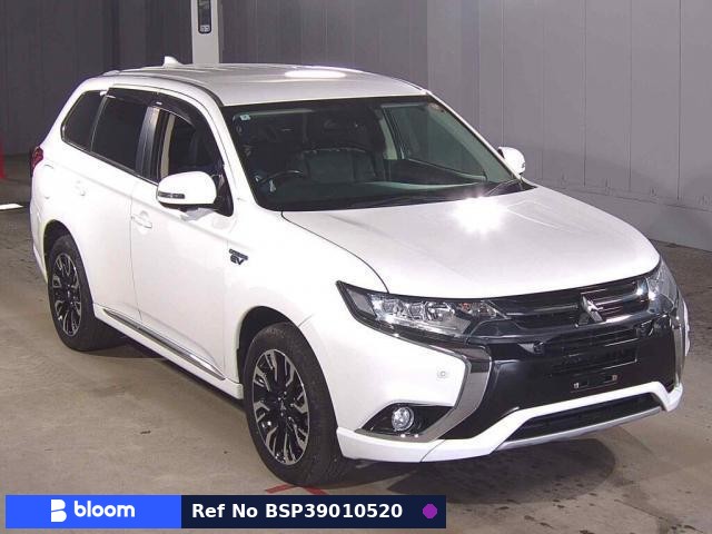 2016 Mitsubishi Outlander Phev