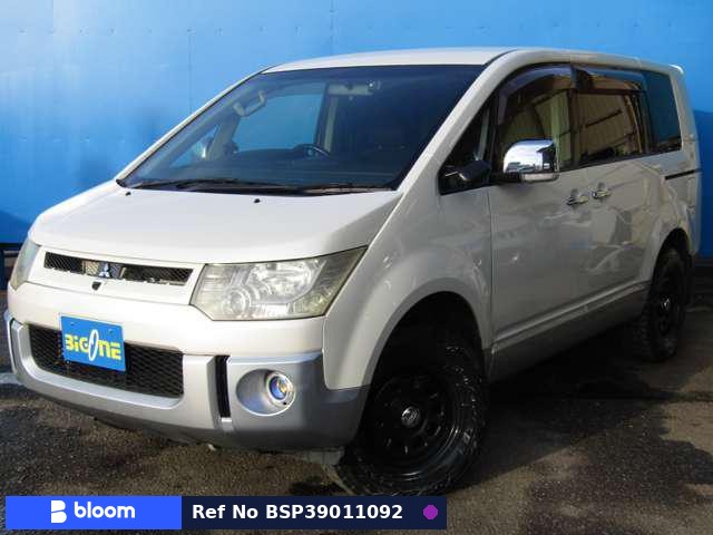 2007 Mitsubishi Delica D5