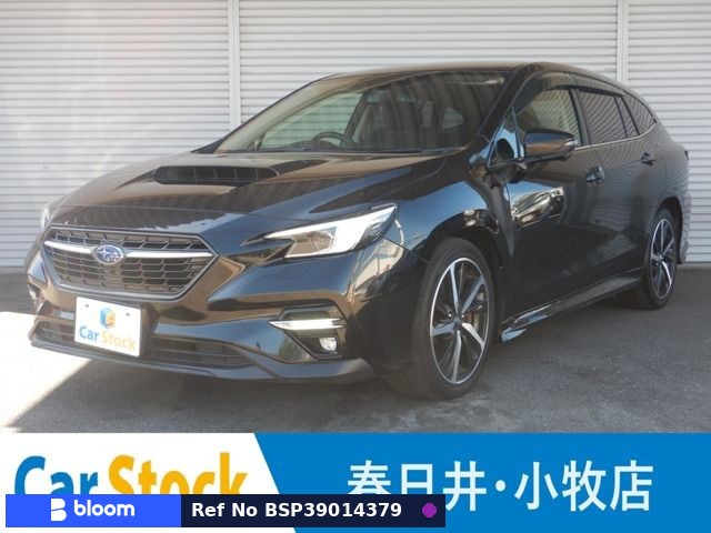 2021 Subaru Levorg
