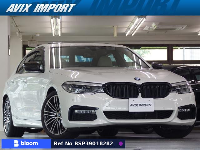 2018 BMW 5 Series