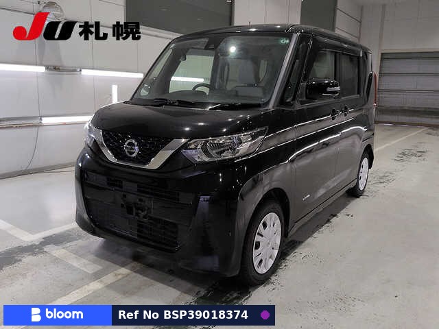 2021 Nissan Roox