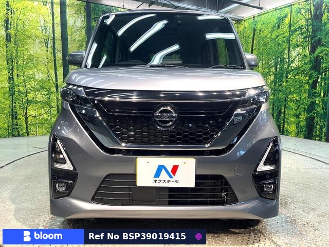 2022 Nissan Roox
