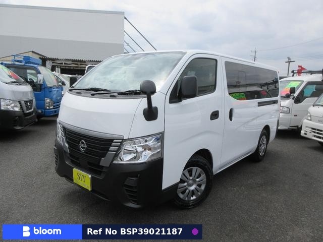 2022 Nissan NV350 Caravan