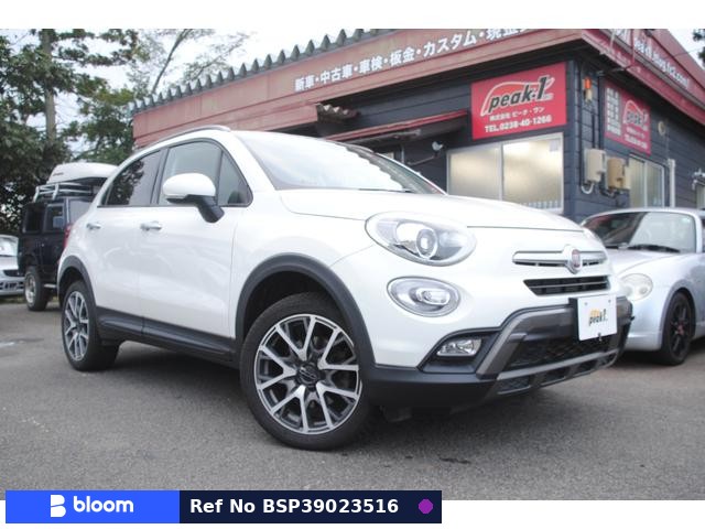 2018 Fiat 500X