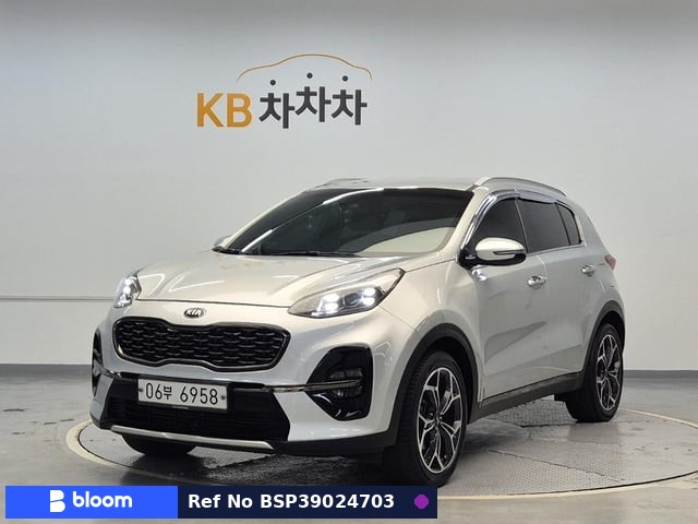2018 KIA Sportage