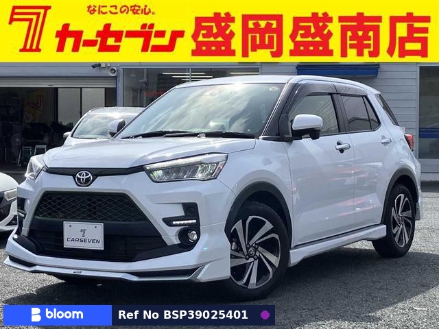 2020 Toyota Raize
