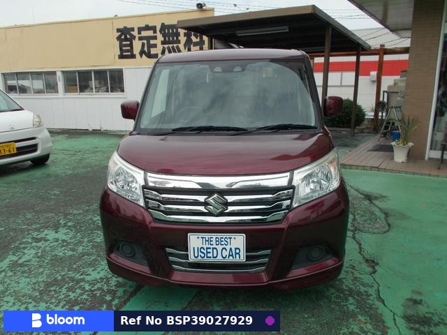 2019 Suzuki Solio