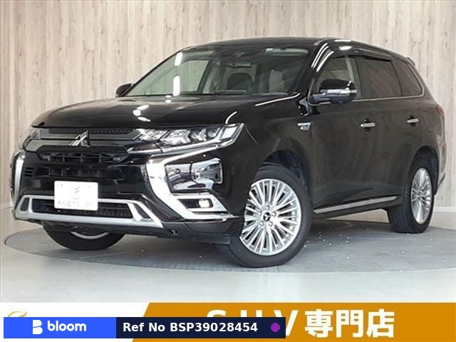 2019 Mitsubishi Outlander Phev