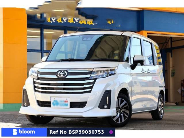2024 Toyota Roomy