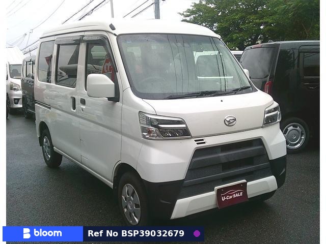 2020 Daihatsu Hijet Cargo