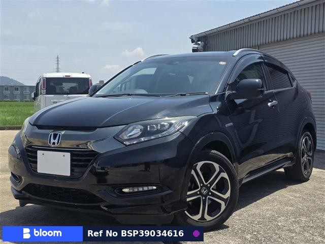 2016 Honda Vezel
