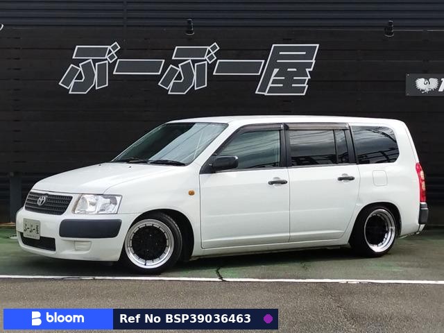 2008 Toyota Succeed VAN