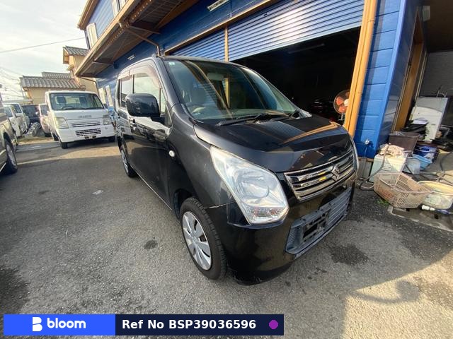 2012 Suzuki Wagon-R