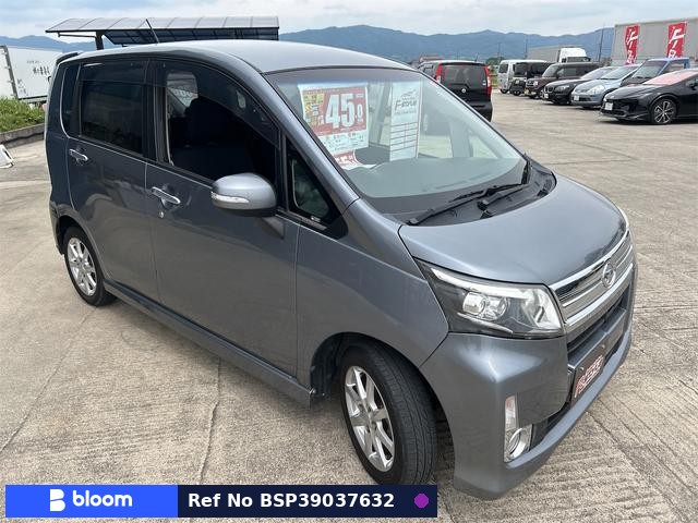 2013 Daihatsu Move
