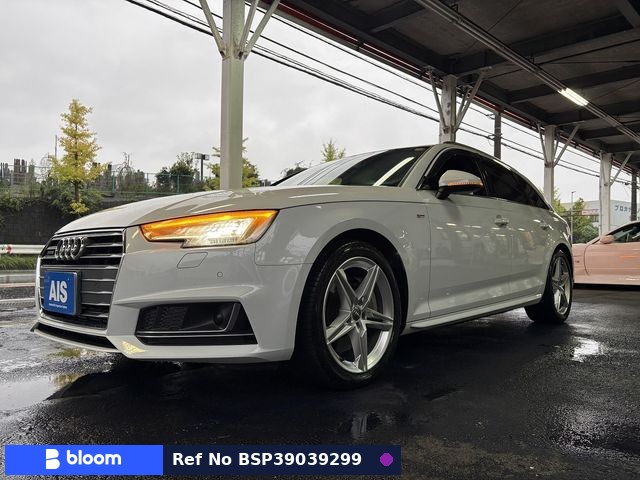 2017 Audi A4