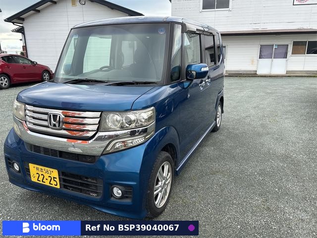 2012 Honda N BOX