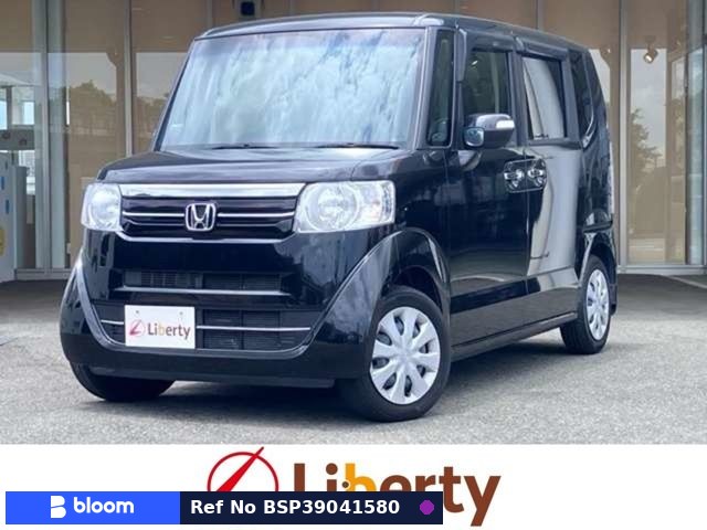 2016 Honda N BOX