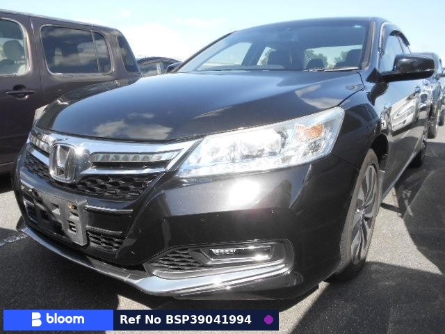 2013 Honda Accord Hybrid